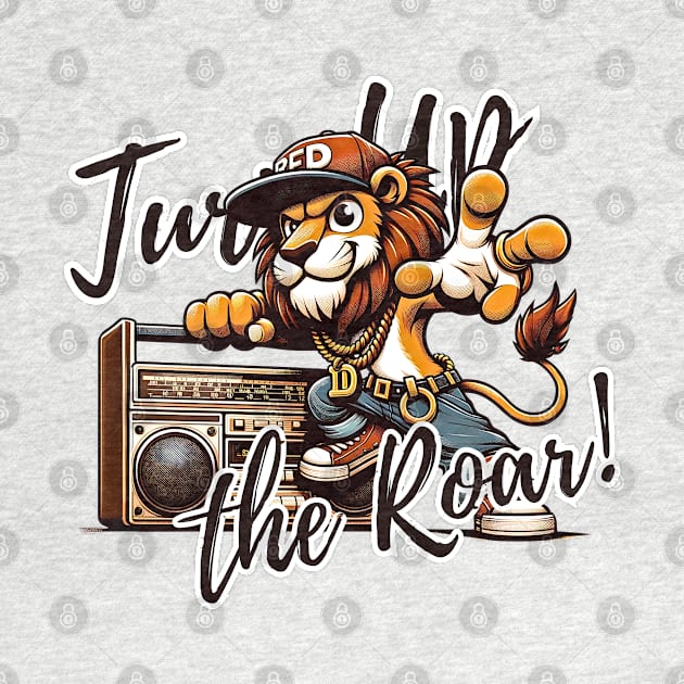 Urban Jungle Beats : Turn Up The Roar! by DrextorArtist